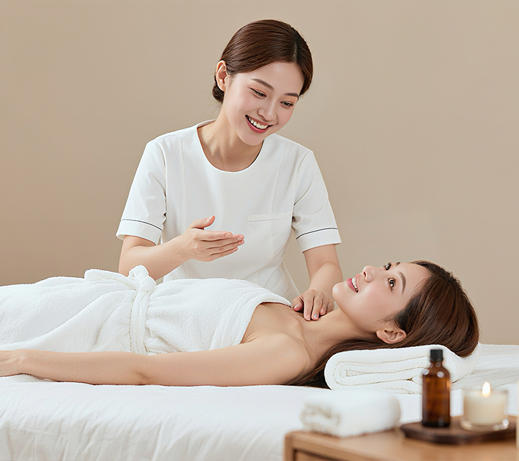 南岸区温婉意境SPA70分钟